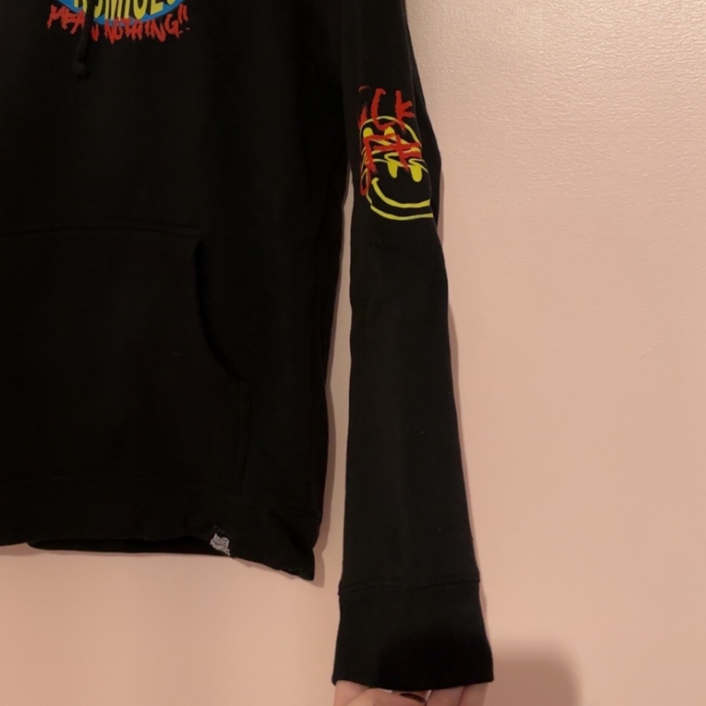 NWOT Unisex Broken Promises Karma Hoodie - Picture 12 of 17